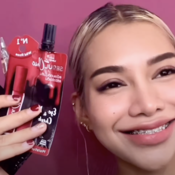 แต่งหน้า Everyday Look ด้วยเครื่องสำอางซองเซเว่นฯ เพียง 3 ชิ้นเท่านั้น สวยประหยัดมาทางนี้ค่ะ